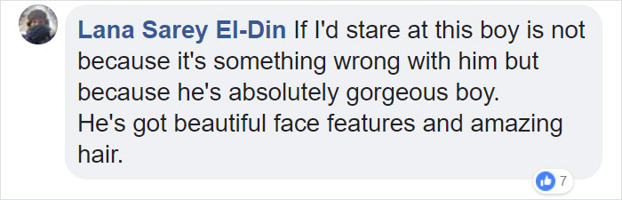 5-Year-Old Albino Boy Becomes Model For Primark After Mum Shares His Pic On Facebook 5-Year-Old Albino Boy Becomes Model For Primark After Mum Shares His Pic On Facebook