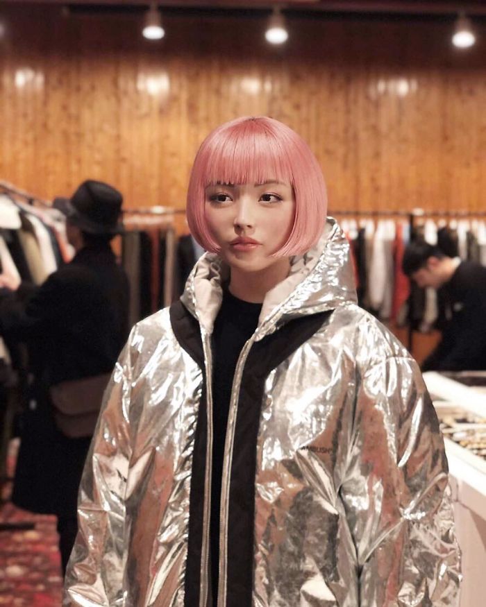 This Is Imma - A Computer-Generated Influencer Who Makes Real Content