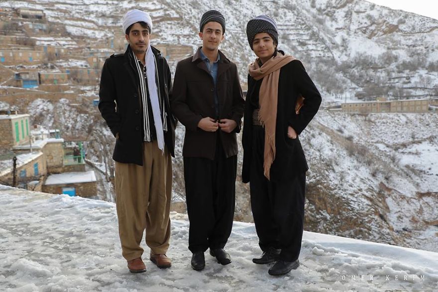 Kurdish Traditional Ceremony (The Festival Of Pir Shaliyar) Kurdish Traditional Ceremony (The Festival Of Pir Shaliyar)