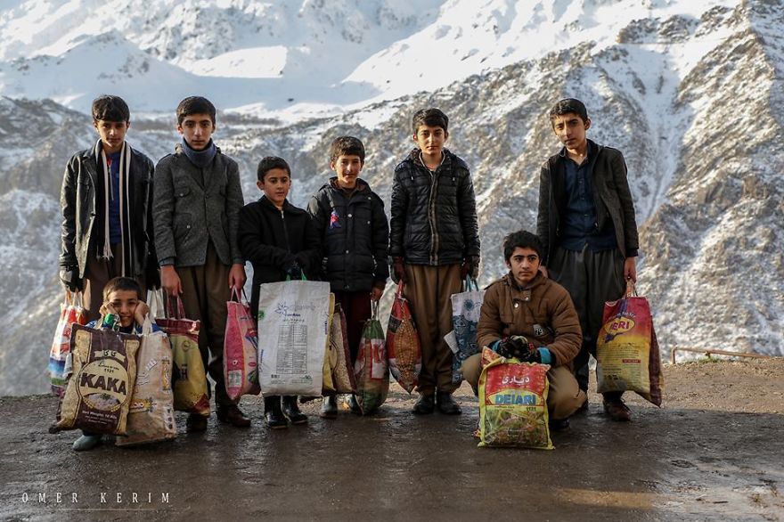Kurdish Traditional Ceremony (The Festival Of Pir Shaliyar)