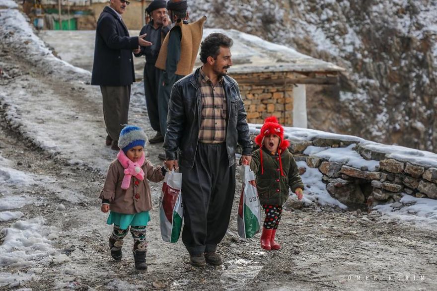Kurdish Traditional Ceremony (The Festival Of Pir Shaliyar) Kurdish Traditional Ceremony (The Festival Of Pir Shaliyar)