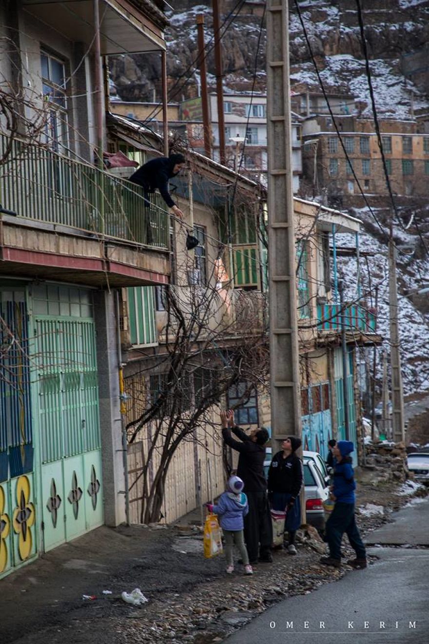 Kurdish Traditional Ceremony (The Festival Of Pir Shaliyar)