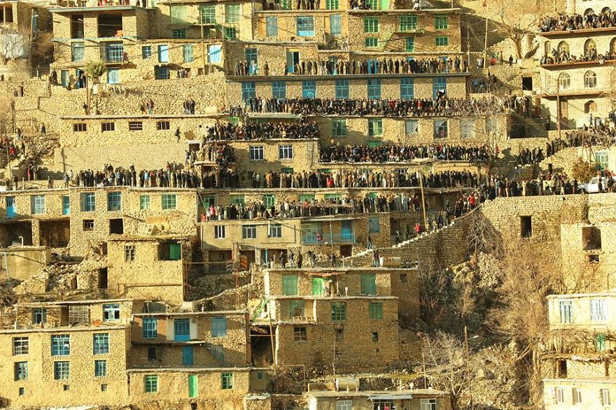 Kurdish Traditional Ceremony (The Festival Of Pir Shaliyar) Kurdish Traditional Ceremony (The Festival Of Pir Shaliyar)