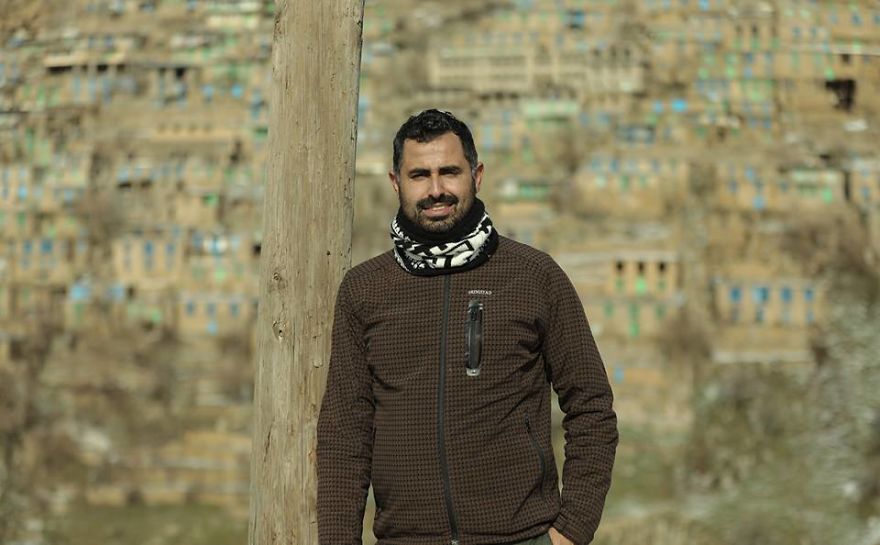 Kurdish Traditional Ceremony (The Festival Of Pir Shaliyar)