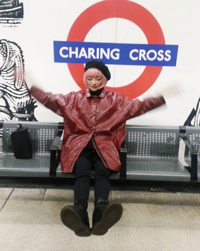 This Is Imma - A Computer-Generated Influencer Who Makes Real Content