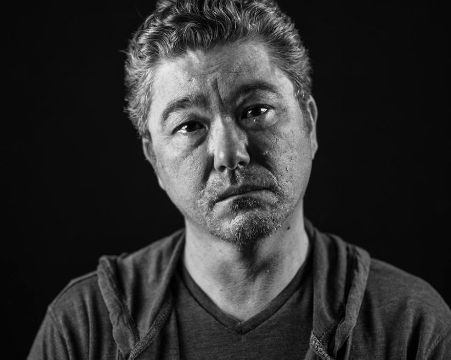 I Took Pictures Of My Friend Grieving A Lost Relationship I Took Pictures Of My Friend Grieving A Lost Relationship