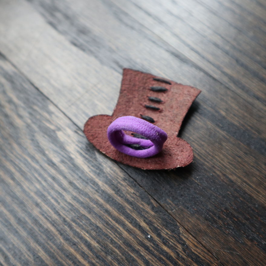 Looking For A Birthday Treat For My Puppy Led To A Crazy Challenge - I Am Making 365 Leather Dog Hats Looking For A Birthday Treat For My Puppy Led To A Crazy Challenge - I Am Making 365 Leather Dog Hats