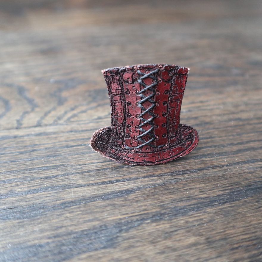 Looking For A Birthday Treat For My Puppy Led To A Crazy Challenge - I Am Making 365 Leather Dog Hats Looking For A Birthday Treat For My Puppy Led To A Crazy Challenge - I Am Making 365 Leather Dog Hats