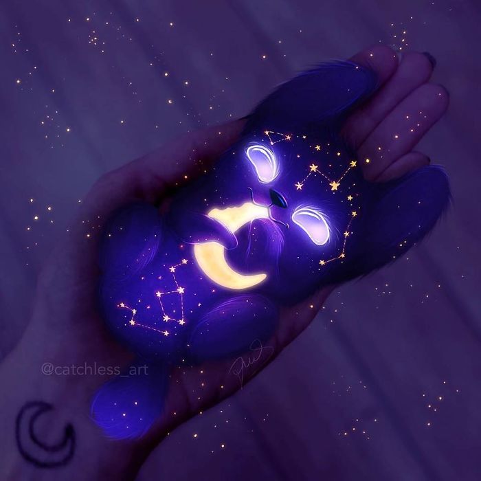 I Create 20 Glowing Monster From Outer Space