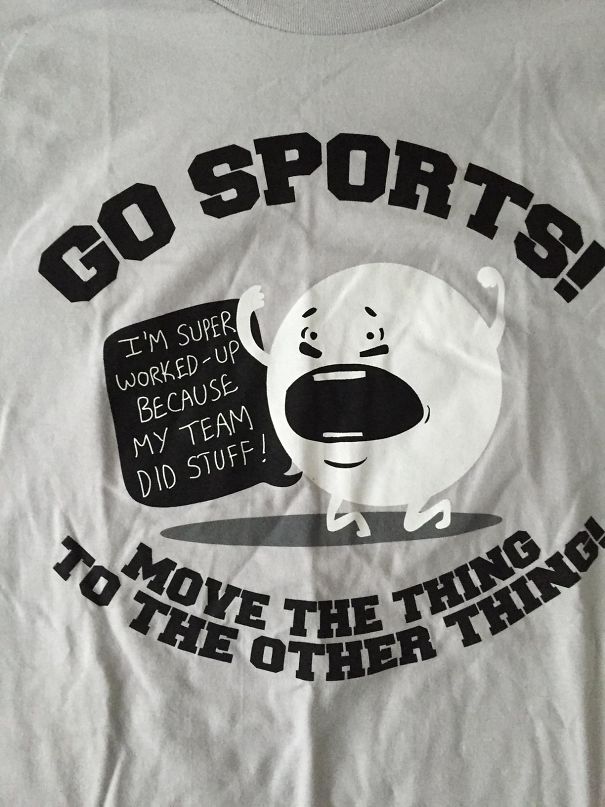 My New Nondenominational Team T-Shirt