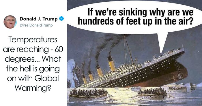 22 Of The Best Comebacks To People Who Don’t Believe In Climate Change