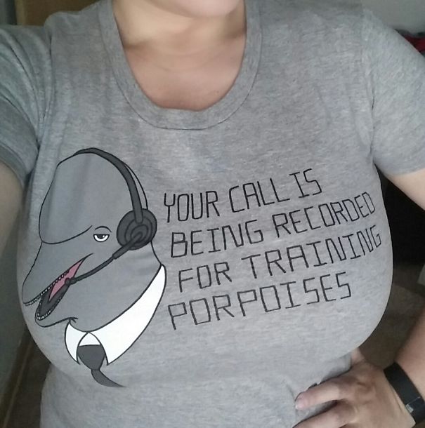 This Is The Greatest Shirt I'll Ever Own