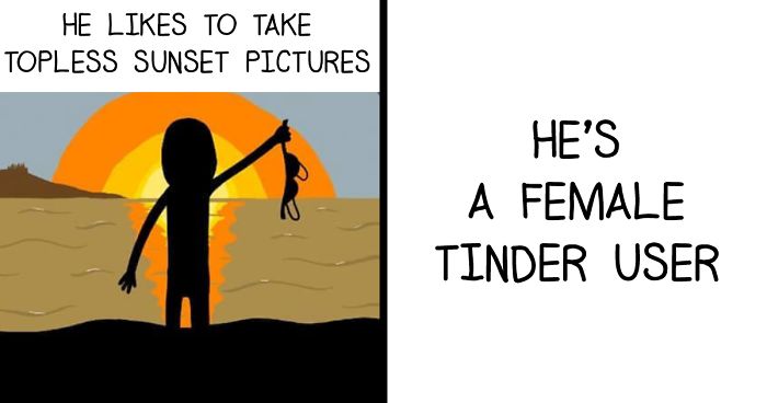 41 Cynical Comics I Created To Deal With A Breakup After A 15-Year Relationship