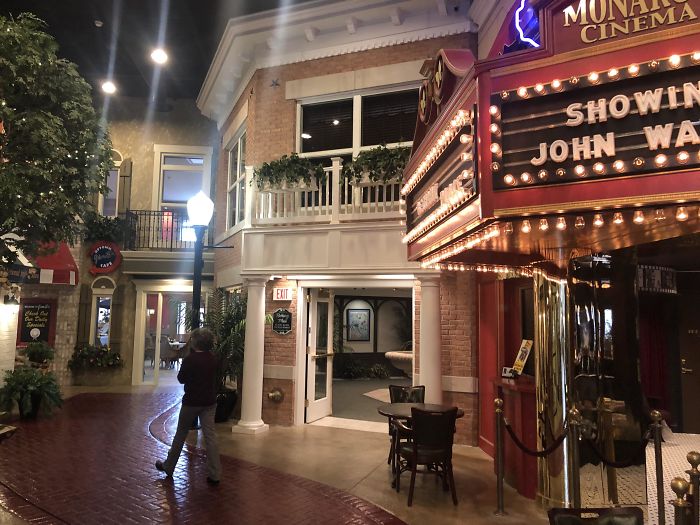 This Simulated City Inside My Grand Mother’s Skilled Nursing Facility