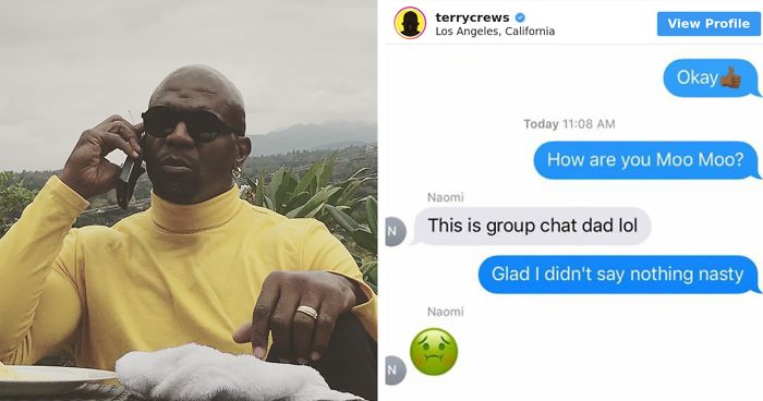 21 Reasons Why We Should Be Thankful Terry Crews Exists21 Reasons Why We Should Be Thankful Terry Crews Exists