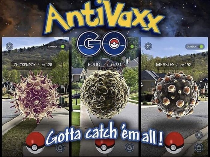 Catch Them All