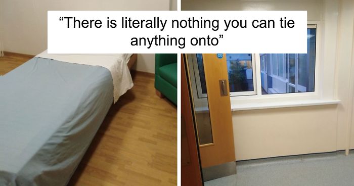 I Was Recently Admitted To A Psychiatric Hospital And I Thought I’d Share My Experience