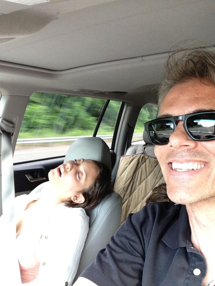 My Boyfriend Likes To Take Nice Pictures Of Me