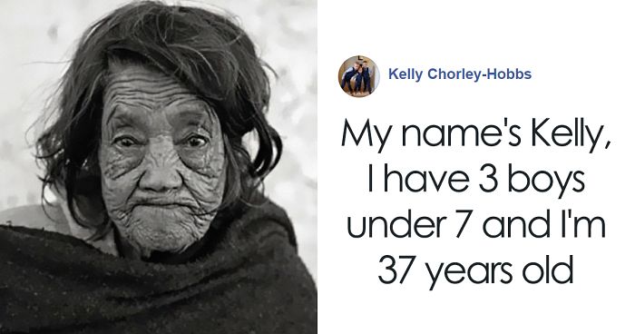 This Study Found The More Children A Woman Has, The Slower She Ages And Moms Everywhere React With 28 Epic Responses