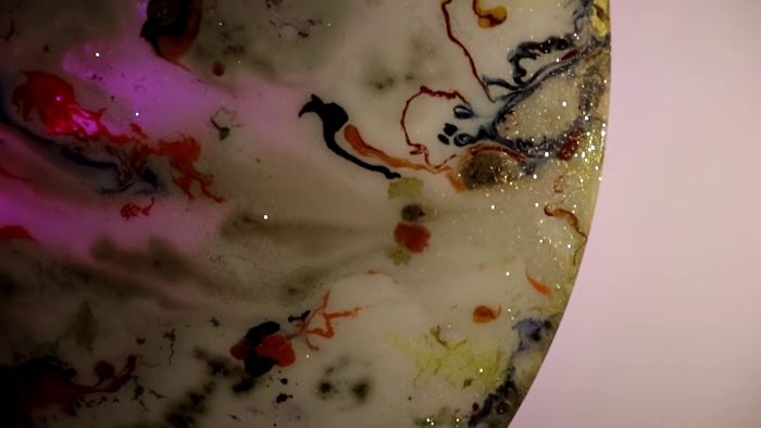 Artist Releases His First Clock Of 2019