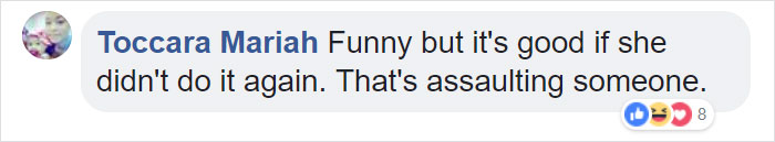 Woman Complains This Mom's Breastfeeding Is 'Distracting' Her Husband So She Squirts Her Boob At Her Woman Complains This Mom's Breastfeeding Is 'Distracting' Her Husband So She Squirts Her Boob At Her