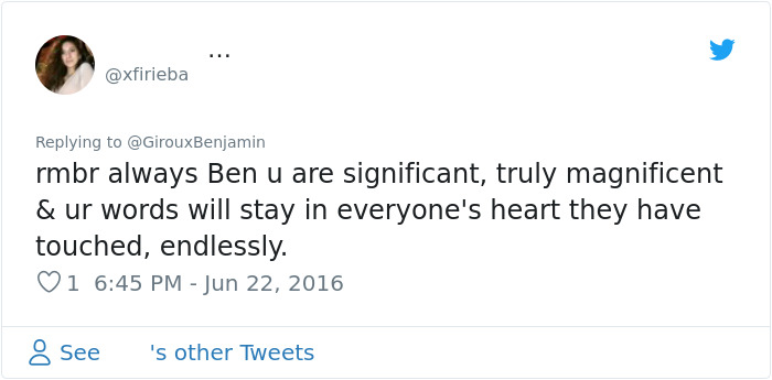 Autistic Boy Writes Moving Poem About How Odd He Is For A School Assignment, Leaves Teacher In Tears Autistic Boy Writes Moving Poem About How Odd He Is For A School Assignment, Leaves Teacher In Tears