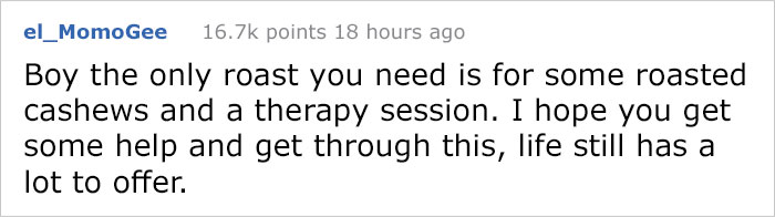 17-Year-Old With Depression Asks r/RoastMe To Roast His Photo So He'd Have A Reason To End It All, Internet Responds