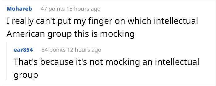 This Person Shows How Flawed Anti-Vaxxer Logic Is By Using It In A Post About Choking On Food