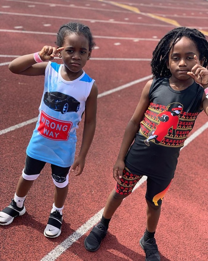 7-Year-Old Boy Runs So Fast, People Are Naming Him The Fastest Kid In The World 7-Year-Old Boy Runs So Fast, People Are Naming Him The Fastest Kid In The World