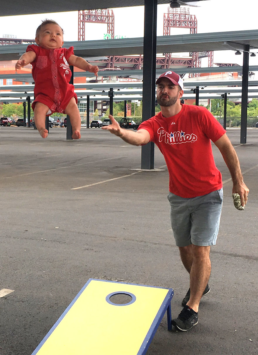 Two Years Ago I Took These 13 Photos Of My Daughter Doing Sports Two Years Ago I Took These 13 Photos Of My Daughter Doing Sports