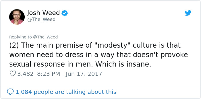 A Gay Man Explains The Ridiculous Double Standards Women Experience From His Perspective