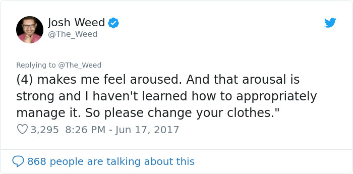 A Gay Man Explains The Ridiculous Double Standards Women Experience From His Perspective