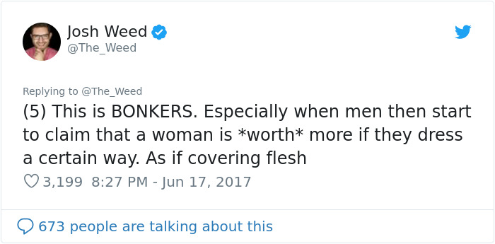 A Gay Man Explains The Ridiculous Double Standards Women Experience From His Perspective A Gay Man Explains The Ridiculous Double Standards Women Experience From His Perspective