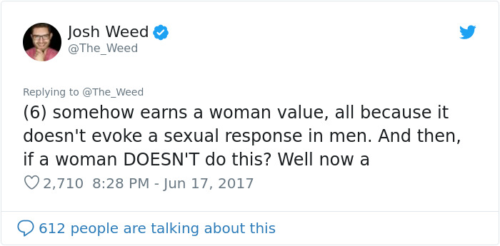 A Gay Man Explains The Ridiculous Double Standards Women Experience From His Perspective A Gay Man Explains The Ridiculous Double Standards Women Experience From His Perspective