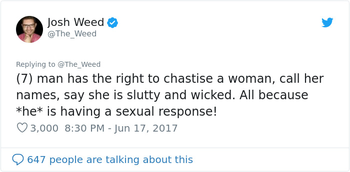 A Gay Man Explains The Ridiculous Double Standards Women Experience From His Perspective