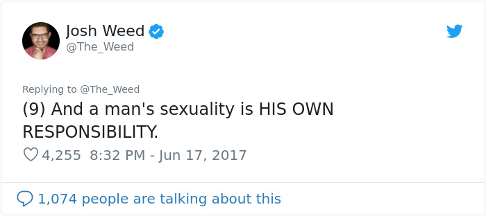 A Gay Man Explains The Ridiculous Double Standards Women Experience From His Perspective A Gay Man Explains The Ridiculous Double Standards Women Experience From His Perspective