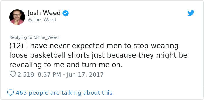 A Gay Man Explains The Ridiculous Double Standards Women Experience From His Perspective A Gay Man Explains The Ridiculous Double Standards Women Experience From His Perspective