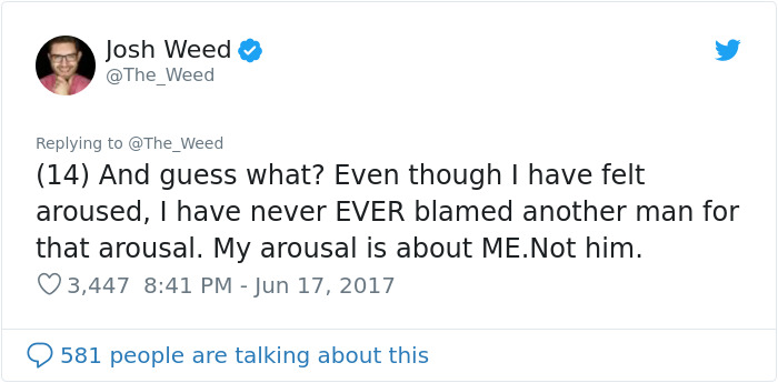 A Gay Man Explains The Ridiculous Double Standards Women Experience From His Perspective