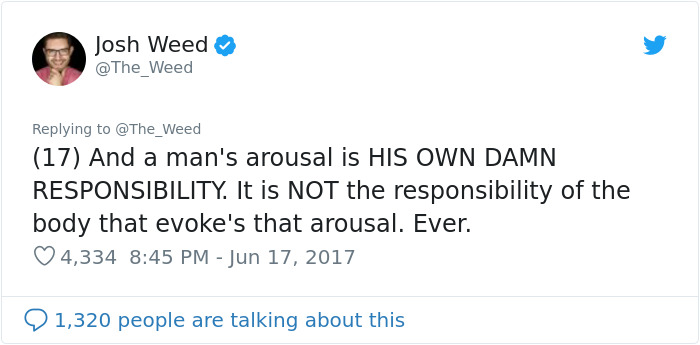 A Gay Man Explains The Ridiculous Double Standards Women Experience From His Perspective