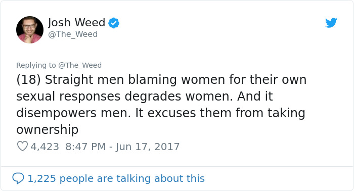 A Gay Man Explains The Ridiculous Double Standards Women Experience From His Perspective A Gay Man Explains The Ridiculous Double Standards Women Experience From His Perspective