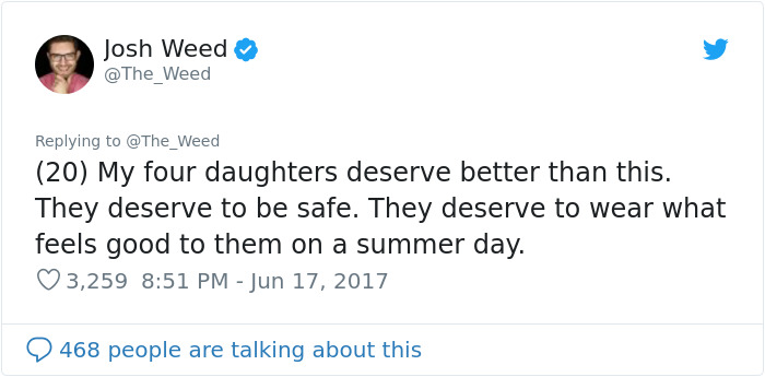 A Gay Man Explains The Ridiculous Double Standards Women Experience From His Perspective