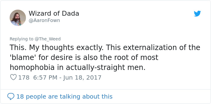 A Gay Man Explains The Ridiculous Double Standards Women Experience From His Perspective A Gay Man Explains The Ridiculous Double Standards Women Experience From His Perspective