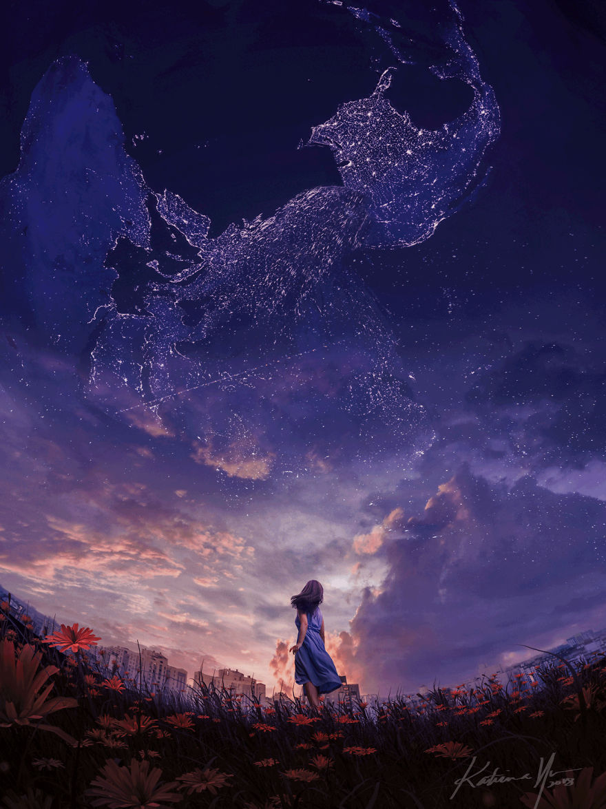 I Create The Realities That I Want To Experience Through Photographs