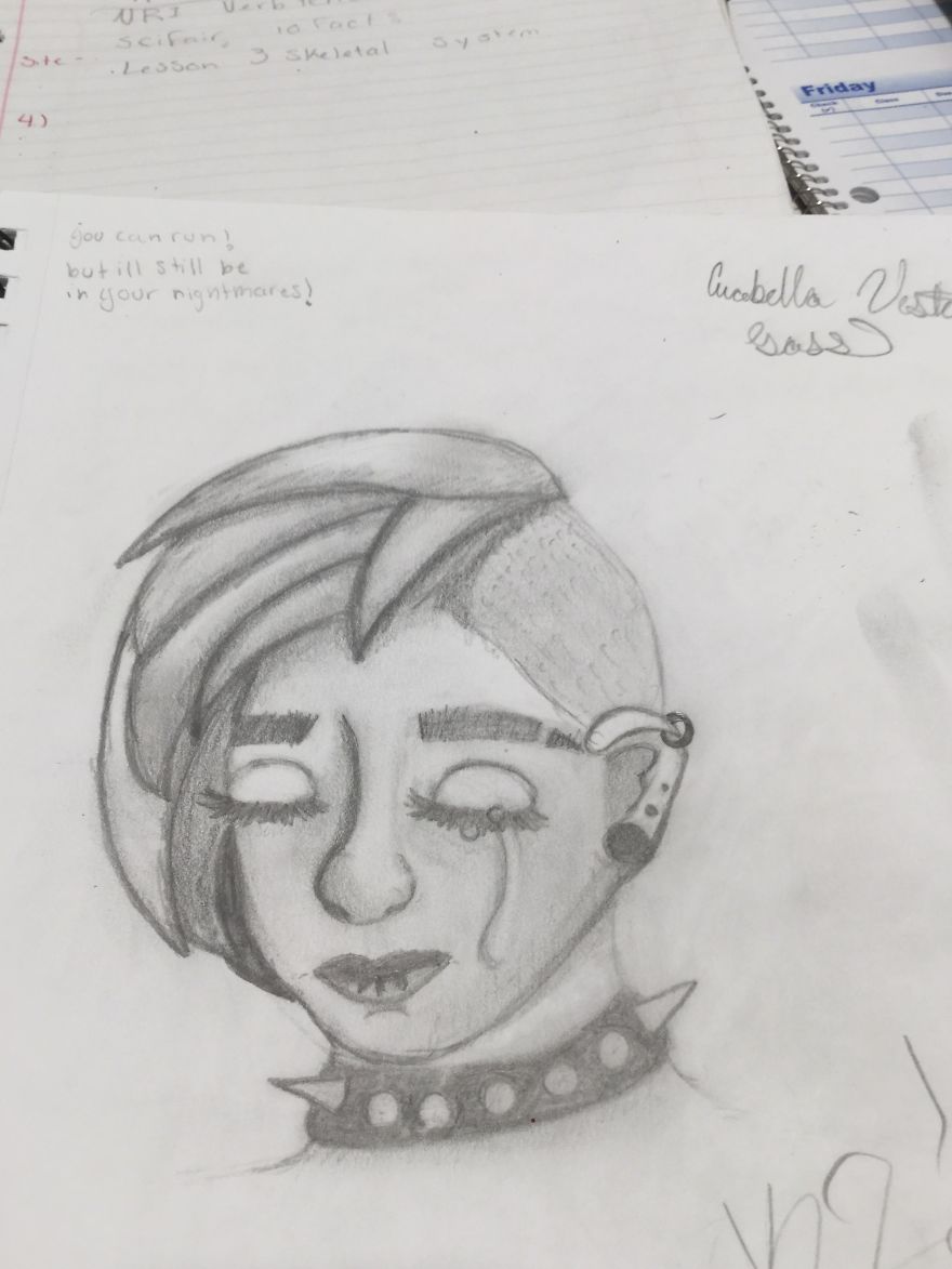 Hey, Let’s Look At These Terrible Pictures, Made By Yours Truly! Hey, Let’s Look At These Terrible Pictures, Made By Yours Truly!