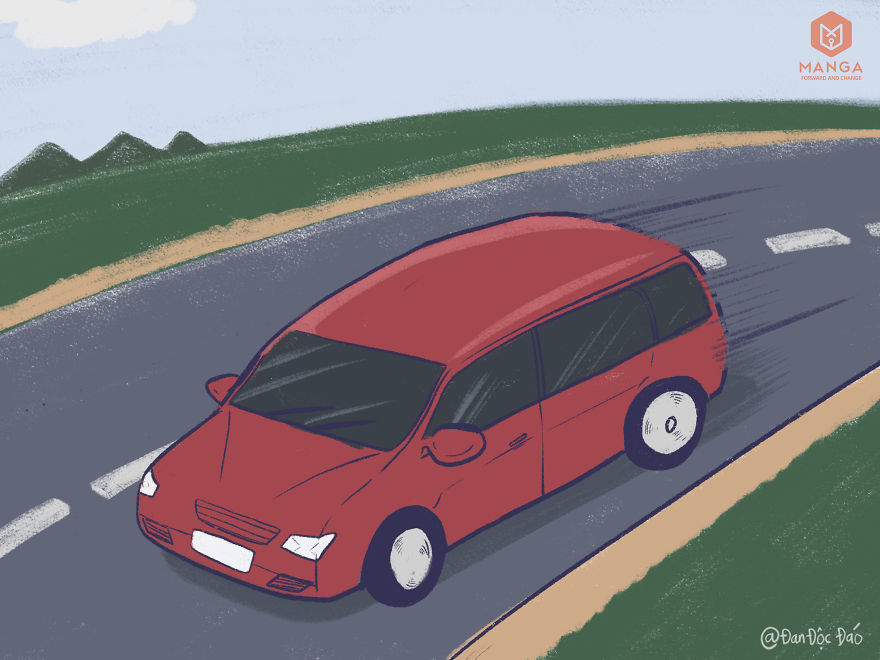 My Comics Based On The Tragic Story Of A Girl Who Can No Longer Be A Bride Because This Person Didn't Drive Safely My Comics Based On The Tragic Story Of A Girl Who Can No Longer Be A Bride Because This Person Didn't Drive Safely