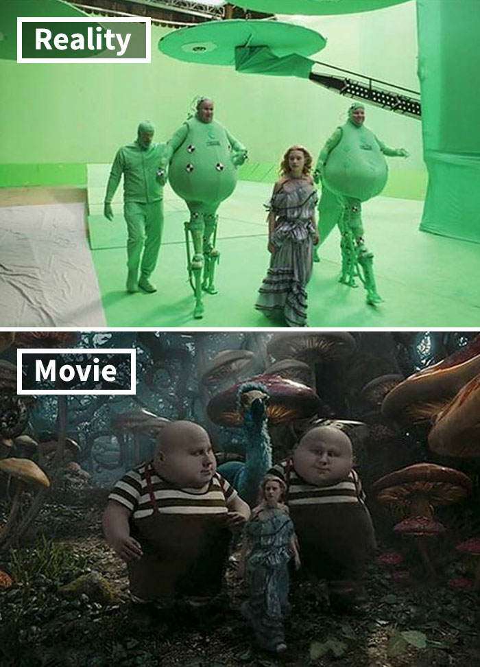 Alice In Wonderland (2010) Alice In Wonderland (2010)