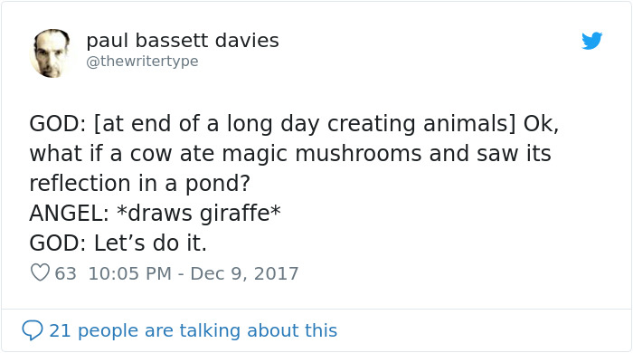 Funny-God-Creating-Things-Tweets