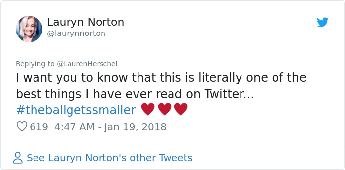 Woman Shares The "Ball In The Box" Analogy Her Doctor Taught Her To Help Deal With Grief Woman Shares The "Ball In The Box" Analogy Her Doctor Taught Her To Help Deal With Grief