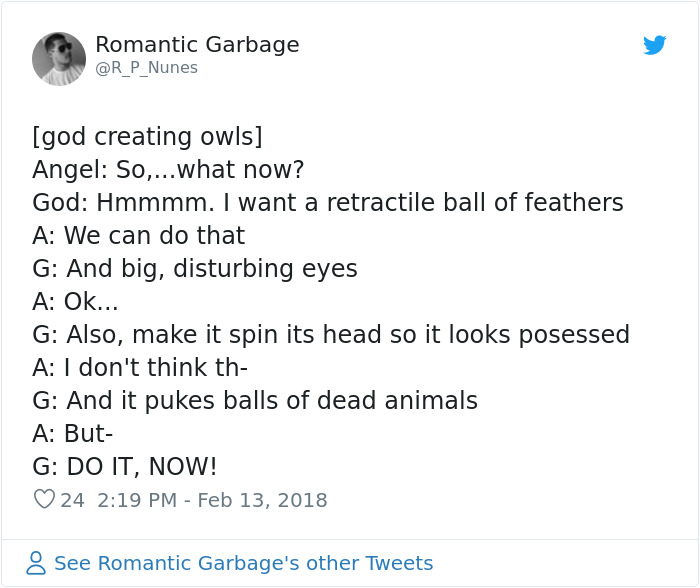 Funny-God-Creating-Things-Tweets