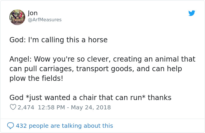 Funny-God-Creating-Things-Tweets